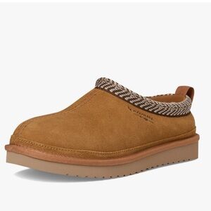 Koolaburra Women's Burree Tan Slippers size 8